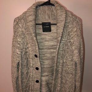 LFTMAN CARDIGAN